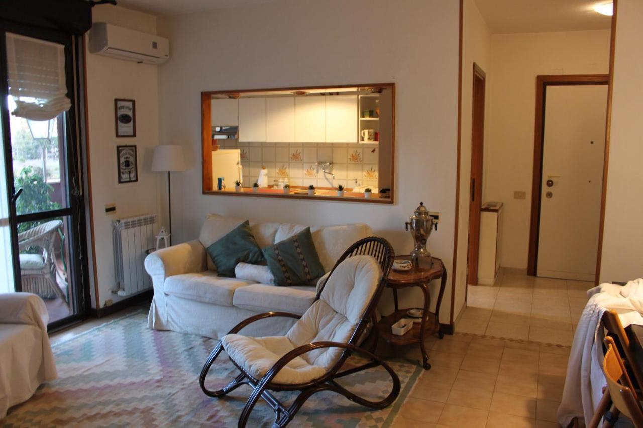 Cuore Di Serpentara Apartment Рим Экстерьер фото