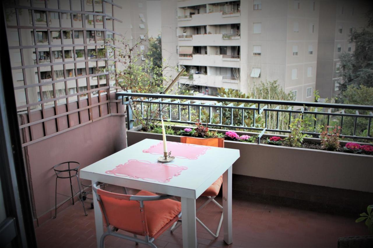 Cuore Di Serpentara Apartment Рим Экстерьер фото