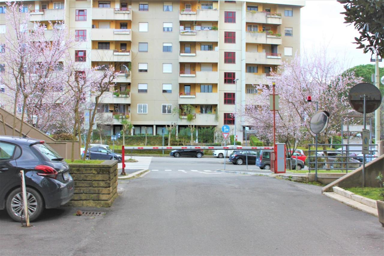 Cuore Di Serpentara Apartment Рим Экстерьер фото
