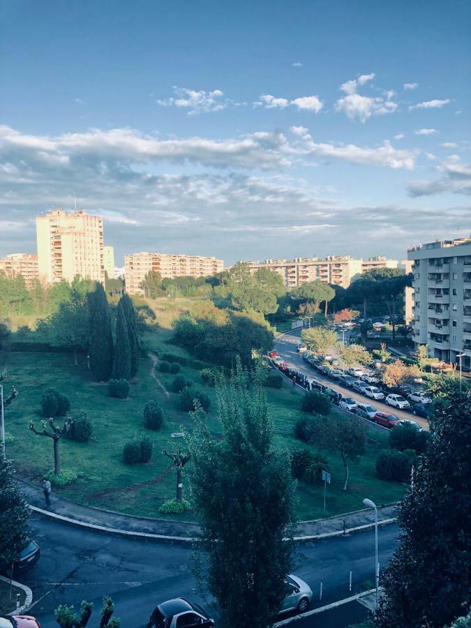 Cuore Di Serpentara Apartment Рим Экстерьер фото