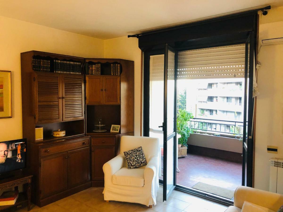 Cuore Di Serpentara Apartment Рим Экстерьер фото