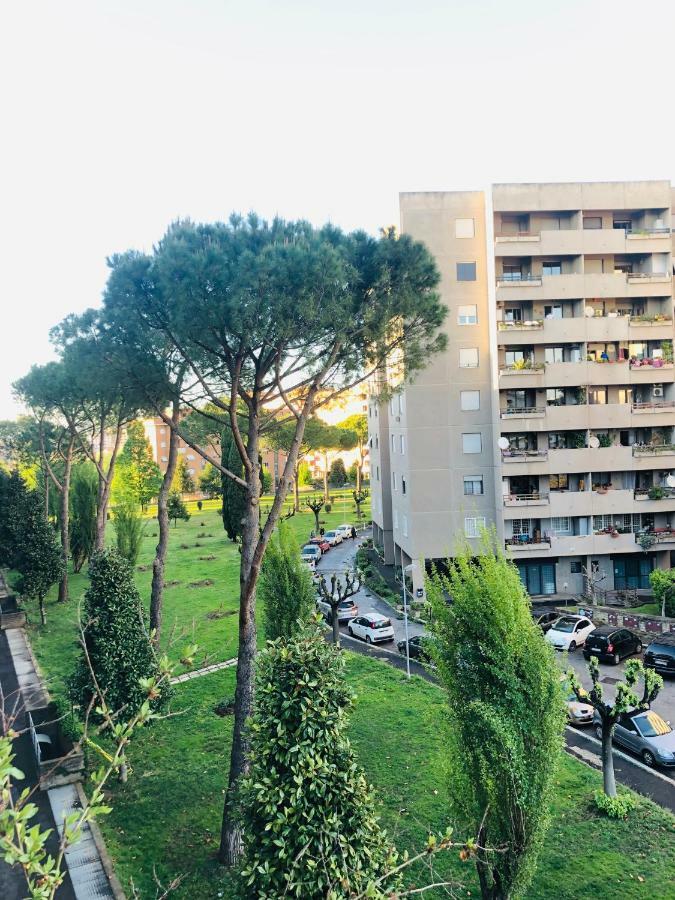 Cuore Di Serpentara Apartment Рим Экстерьер фото