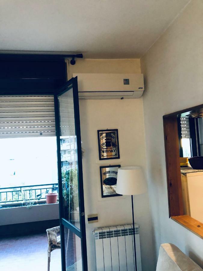 Cuore Di Serpentara Apartment Рим Экстерьер фото