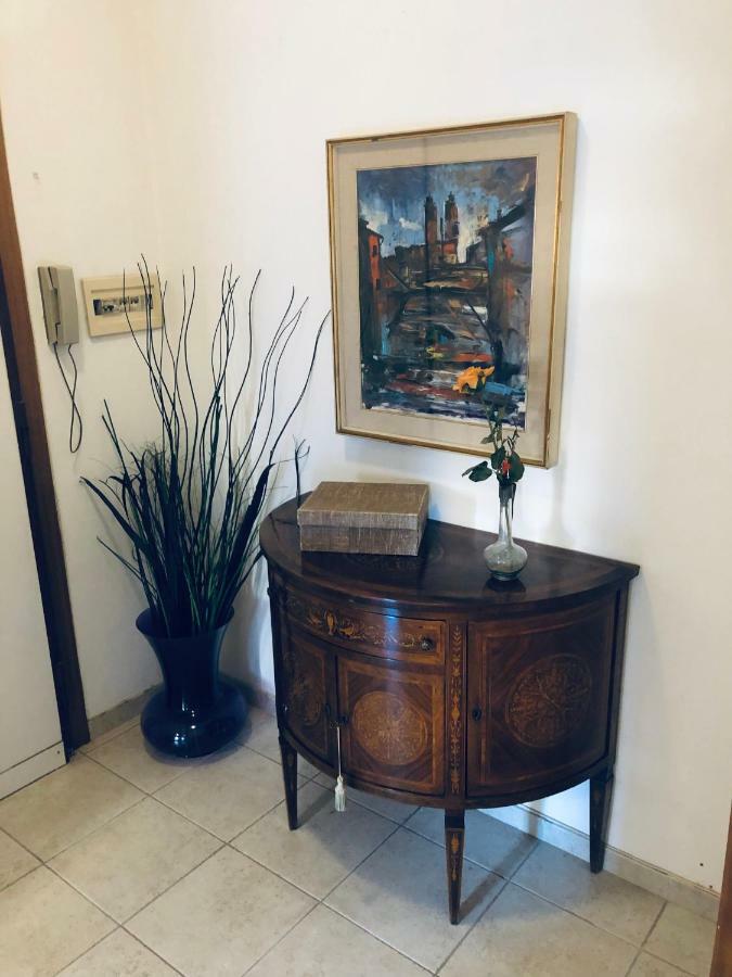 Cuore Di Serpentara Apartment Рим Экстерьер фото